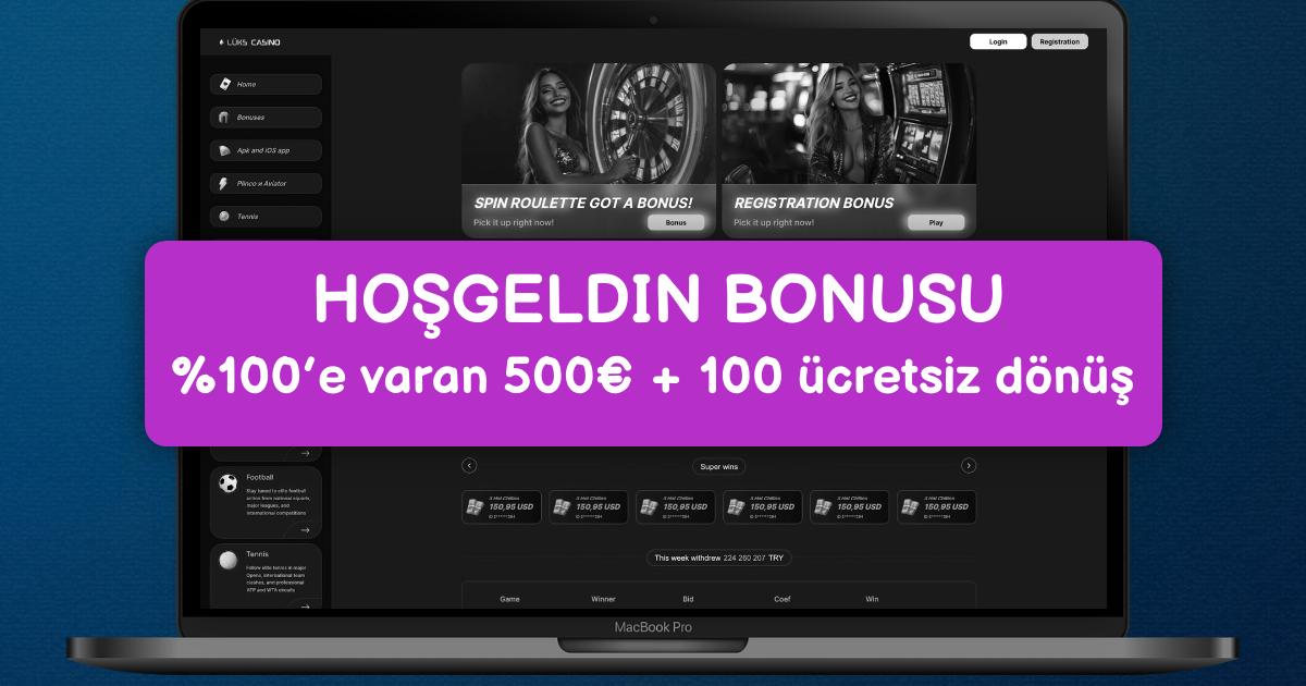 Luks Casino